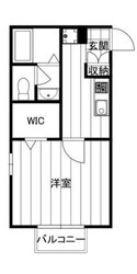 エテルノの物件間取画像